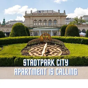 4ty3 - Stadtpark Is Calling Appartamento