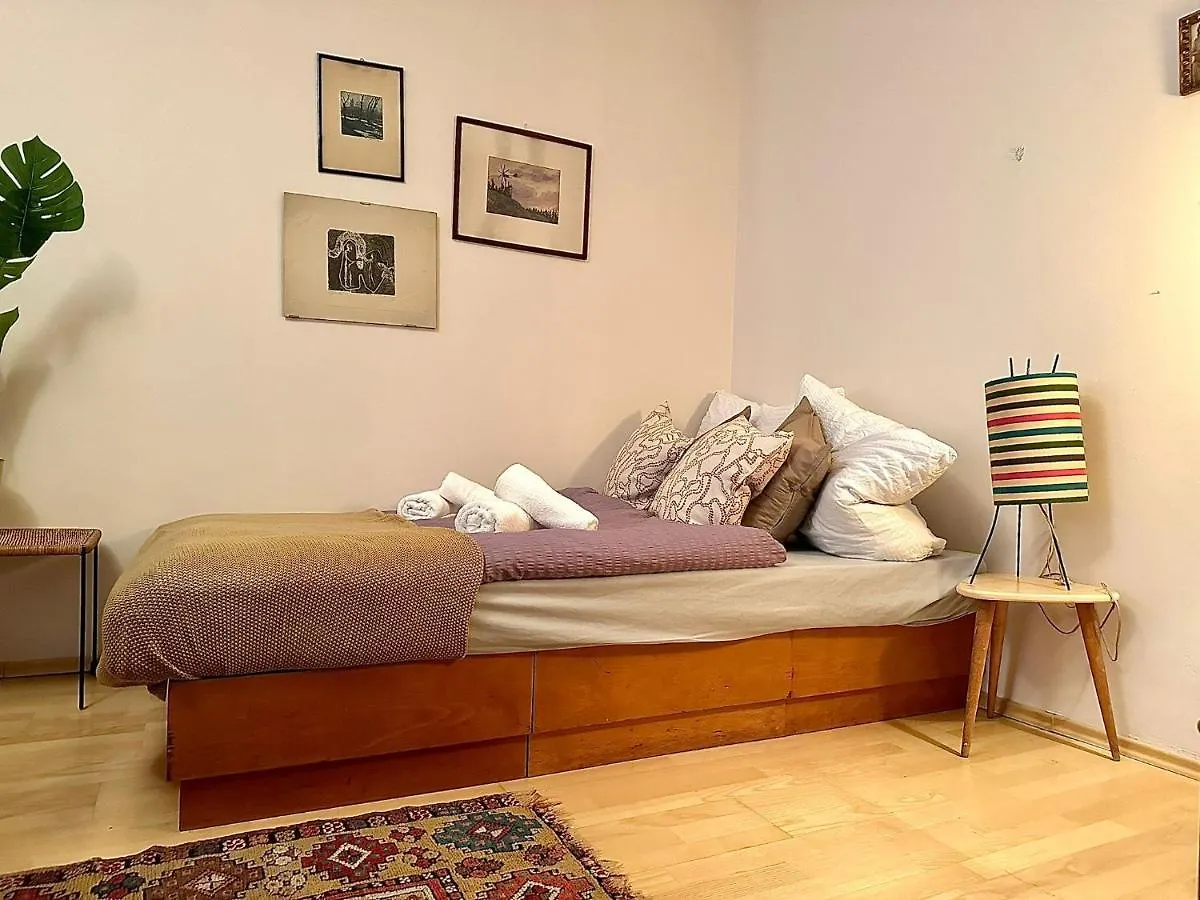Central Apartment Near Rathausplatz Wien