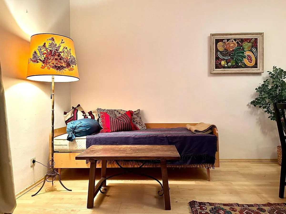 Central Apartment Near Rathausplatz Wien