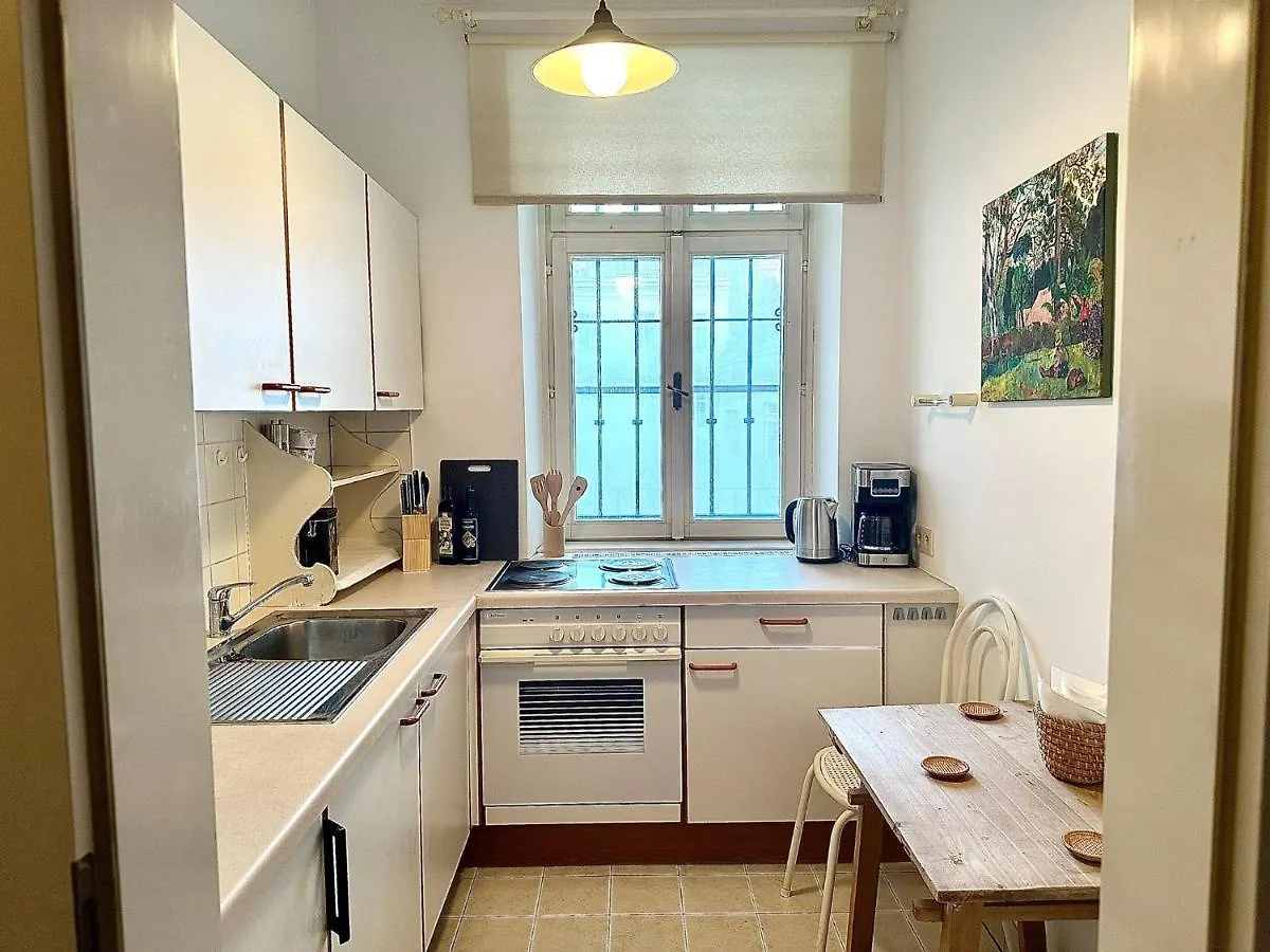Central Apartment Near Rathausplatz Wien Østrig